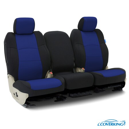 Coverking Seat Covers in Neoprene for 2003-2004 Hyundai Santa Fe, CSCF3-HI7035 CSCF3-HI7035